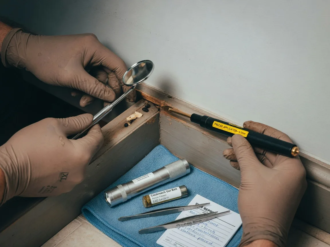 Why choose Emergency Pest Control in Little Orleans, MD